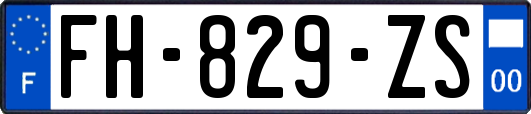 FH-829-ZS