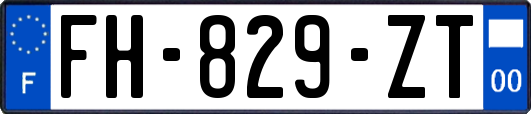 FH-829-ZT