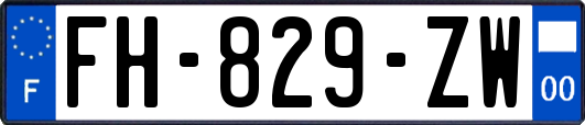 FH-829-ZW