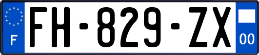 FH-829-ZX