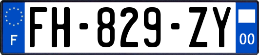 FH-829-ZY