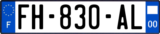 FH-830-AL