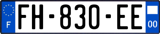 FH-830-EE