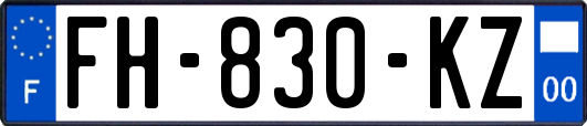 FH-830-KZ