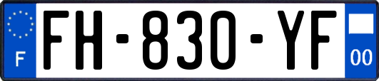 FH-830-YF