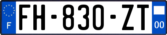 FH-830-ZT