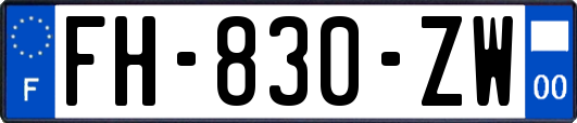 FH-830-ZW