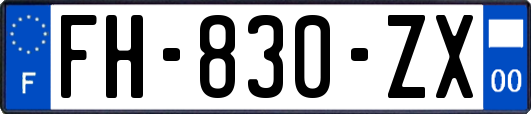 FH-830-ZX