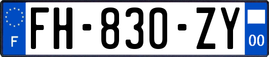 FH-830-ZY