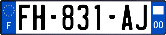 FH-831-AJ