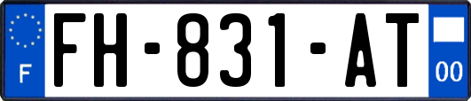 FH-831-AT