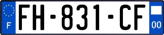 FH-831-CF