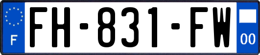 FH-831-FW