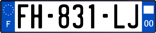 FH-831-LJ