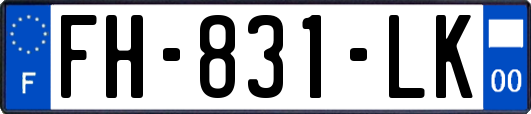 FH-831-LK