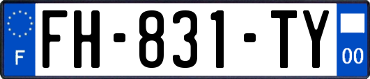 FH-831-TY