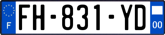 FH-831-YD