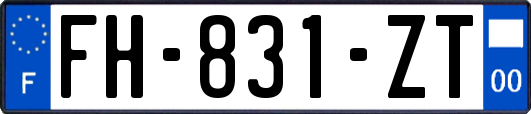 FH-831-ZT