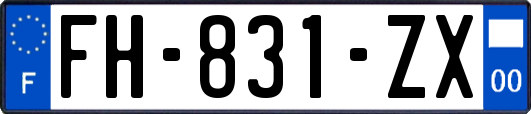 FH-831-ZX