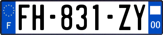 FH-831-ZY