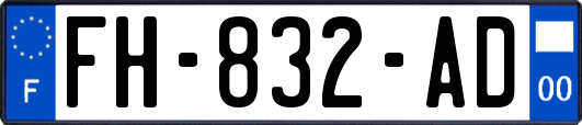 FH-832-AD