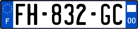 FH-832-GC