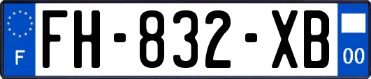 FH-832-XB