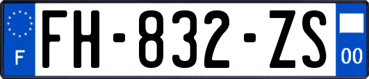 FH-832-ZS