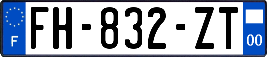 FH-832-ZT