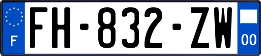 FH-832-ZW