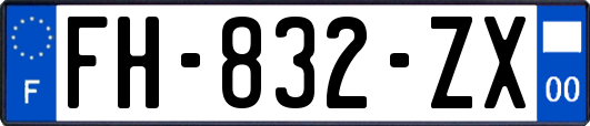 FH-832-ZX