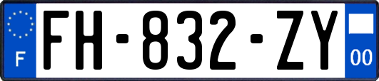 FH-832-ZY