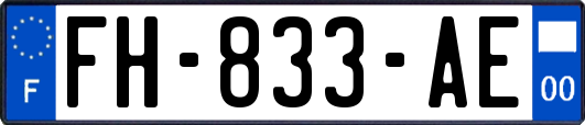 FH-833-AE