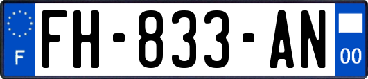 FH-833-AN