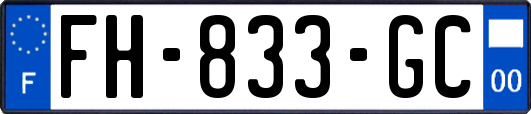 FH-833-GC