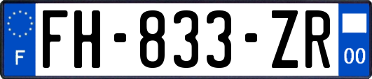 FH-833-ZR