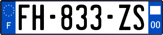 FH-833-ZS