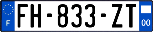 FH-833-ZT