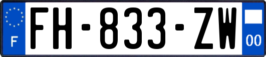 FH-833-ZW