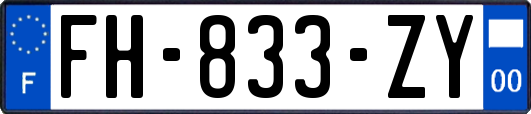 FH-833-ZY