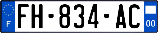 FH-834-AC