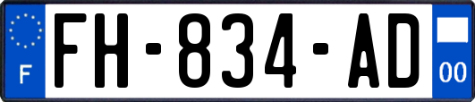 FH-834-AD