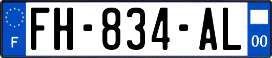 FH-834-AL