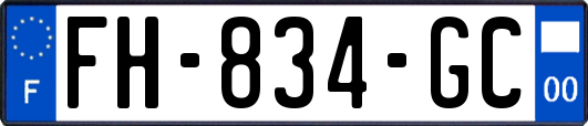 FH-834-GC