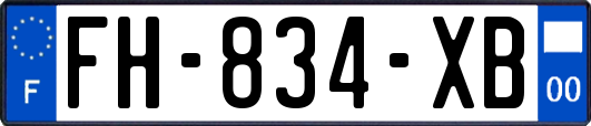 FH-834-XB