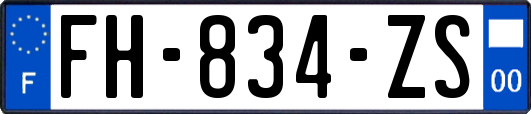 FH-834-ZS