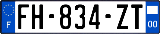 FH-834-ZT