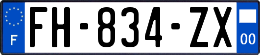 FH-834-ZX