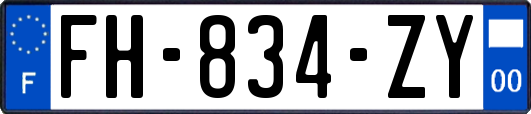 FH-834-ZY