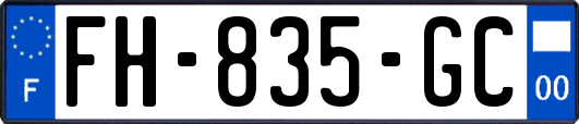 FH-835-GC